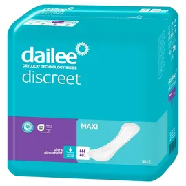 DAILEE Discreet Maxi 30 St.