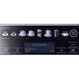 Siemens EQ.6 plus s700 TE657509DE dark inox