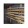 Bora Kragarmregal Holz 6 Etagen Orange/Grau