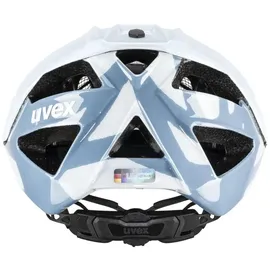 Uvex Quatro 52-57 cm cloud/camo