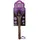 Doog The Sticks Elwood 30 cm Braun