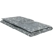 Trixie Weiche Erfrischende Matte grau 110 × 70 cm
