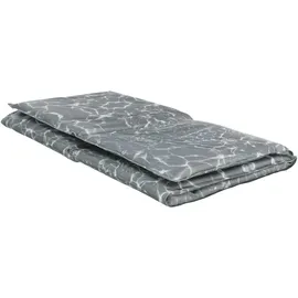 Trixie Weiche Erfrischende Matte grau 110 × 70 cm