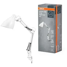osram homelighting Office Line Desk Pear Clip Weiß
