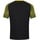 Jako Performance T-Shirt Kinder schwarz/soft yellow 152