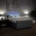 vidaXL Boxspringbett 140 x 200 cm Dunkelgrau