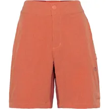 KARI TRAA Damen Sanne Trail 7in Shorts (Größe XS, orange)