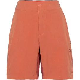 KARI TRAA Damen Sanne Trail 7in Shorts (Größe XS, orange)