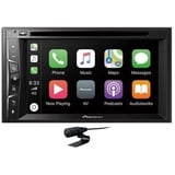 Pioneer AVH-Z2200BT 2DIN Autoradio mit Apple CarPlay WebLink Bluetooth