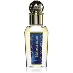 Khadlaj Handsome parfümiertes öl Unisex 15 ml