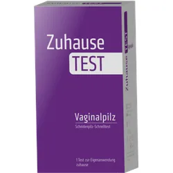 Zuhause Test Vaginalpilz 1 St