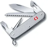 Victorinox Farmer Alox Allzweckmesser - Silver - 93 mm