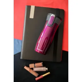 Contigo West Loop raspberry 0,47 l