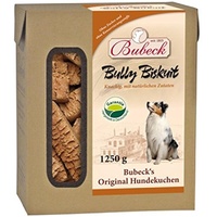 seit 1893 Bubeck Bubeck Bully Biskuit 1.25kg