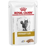 Royal Canin Urinary S/O Katzen Nassfutter 24 x 85 g