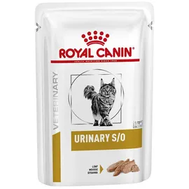 Royal Canin Urinary S/O Katzen Nassfutter 24 x 85 g