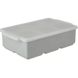 Eiswürfel Cube XL in Grau