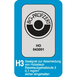 Holzkraft Reinluftentstauber RLA 2501 P