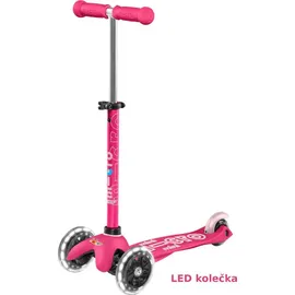 Micro Mini Micro Deluxe LED pink