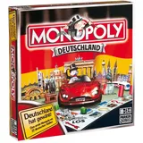 Hasbro 01603100 - Monopoly Deutschland