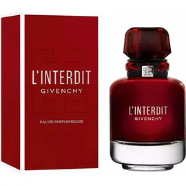 Givenchy L’Interdit Eau de Parfum Rouge 125 ml
