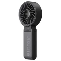 JISULIFE Handheld Fan 7 schwarz