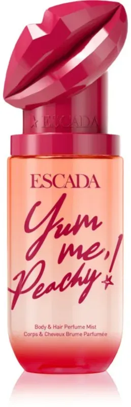 Escada Yum Me! Peachy Body & Hair Mist Fragrance Mist Für Körper und Haar für Damen 100 ml