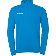 Kempa 1/4 Zip Top Blue 116