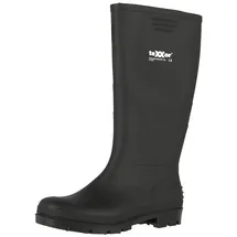 teXXor PVC-Berufsstiefel schwarz