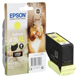 Epson 378XL gelb