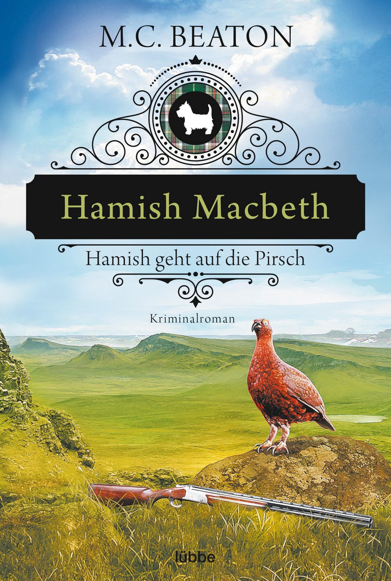 Hamish Macbeth Geht Auf Die Pirsch / Hamish Macbeth Bd.2 - M. C. Beaton  Taschenbuch