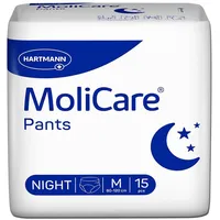 Hartmann Pants Night M 15 St.