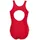 KangaROOS Badeanzug Damen rot 36
