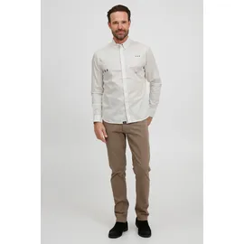 FQ1924 Langarmhemd Weiß XXL