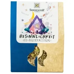 Sonnentor Besinnlichkeit Räuchermischung