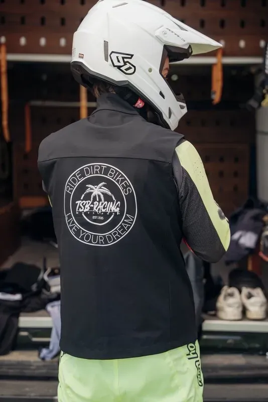 TSB-Racing AirFlow Ride Vest | Offroad Weste - M