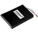 Powery Akku für Garmin Typ 361-00035-00