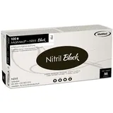 Maimed Nitril Black M, 1000 Stück