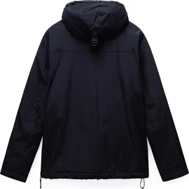 Napapijri Rainforest Winter 3, - Blau,Gold,Schwarz,Dunkelrot - M