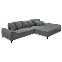 ed exciting design Scott Ecksofa 310 x 185 cm, mit Schlaffunktion und Bettkasten - mind. 14 Tage Rückgaberecht