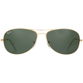 Ray Ban Cockpit RB3362 gold / green classic