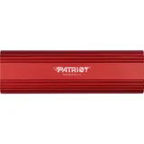 Patriot Transporter Lite 4 TB USB-C 3.2 Rot PTPL4TBPEC