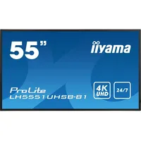 Iiyama ProLite LH5551UHSB-B1 55"