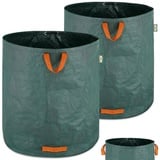 Gardebruk Gartensack Gartentasche 106934, 2 Stück, 500 Liter