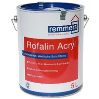 Remmers Rofalin Acryl weiss 5l