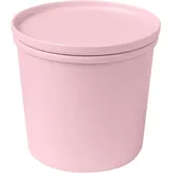awave® Frischhaltedose rund rosa 500 ml
