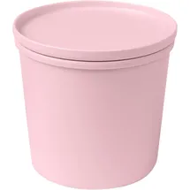 awave® Frischhaltedose rund rosa 500 ml