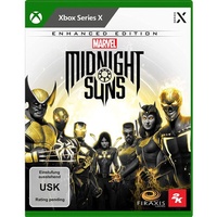 Marvel Midnight Suns Enhanced Edition Xbox Series