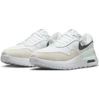 Nike Air Max Systm Damen white/summit white/photon dust/black 40,5