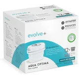 Aqua Optima Evolve+ transparent 12 St.